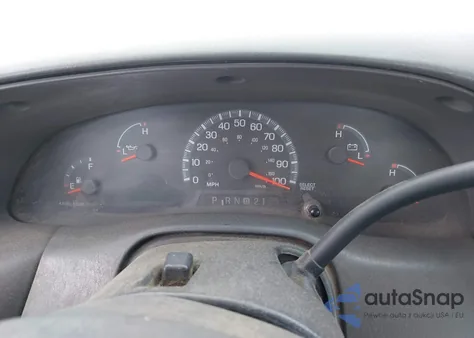 2001 Ford F-150 Lariat/Xl/Xlt z USA, uszkodzony, nr VIN 1FTRX17W51KF71833